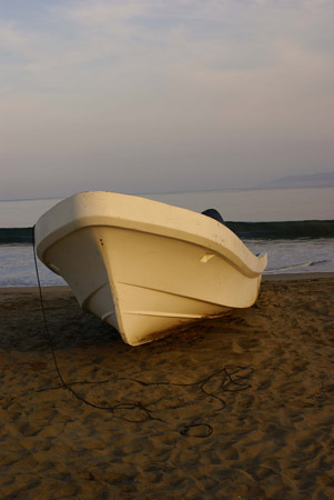 fishing boat