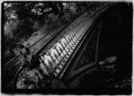 bridge central park