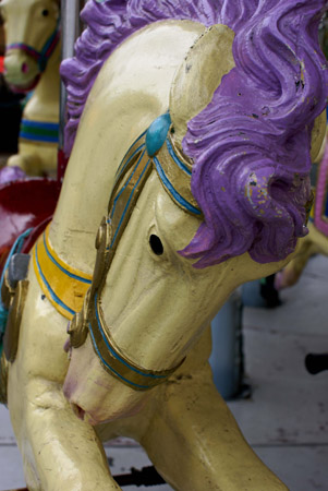 carousel horse 2