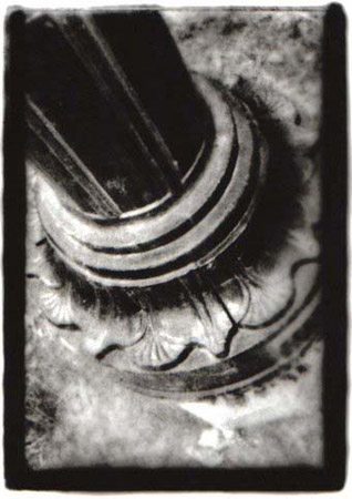 lamp post base