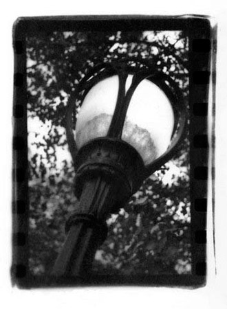lamp post